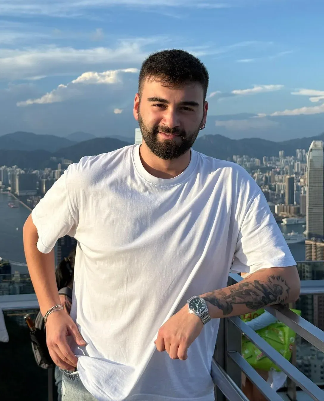 Efe Günay portresi
