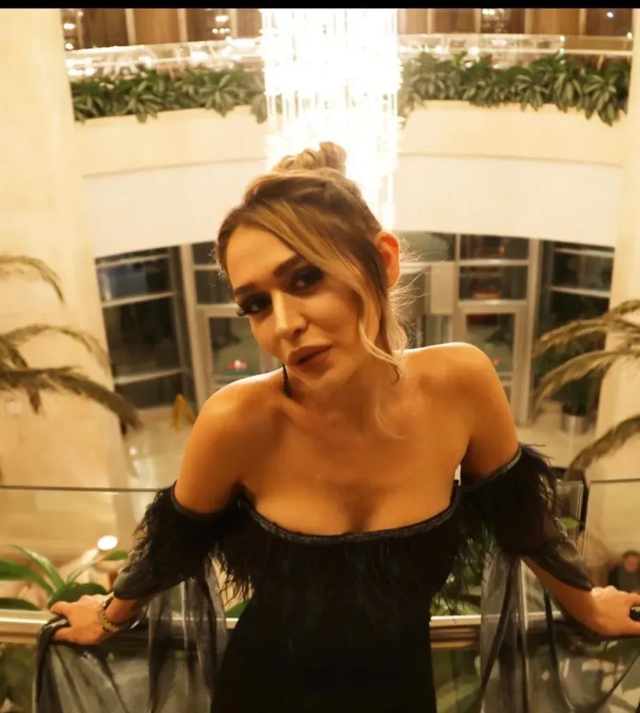 Özge Pirçek - 1
