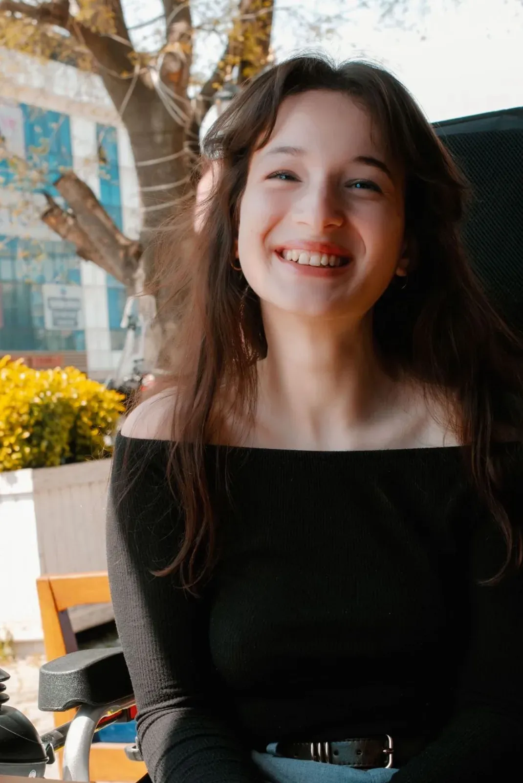 Sıla Bulut portresi